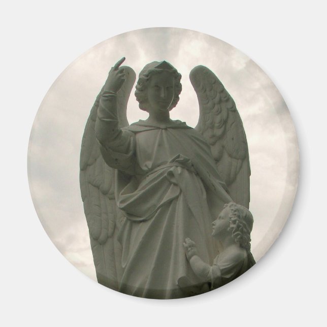 Íman Guardian Angel (Frente)