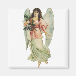 Íman Guardian Angel Divine Watchfulness & Grace Art