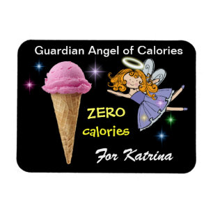 Íman Guardian Angel of Calories - SRF