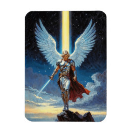 Íman Guardião do Arcanjo Miguel do Portão Celestial