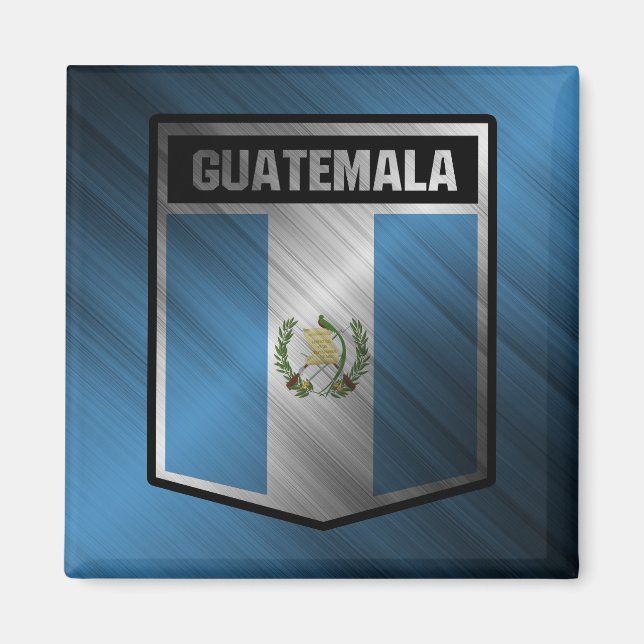 Íman Guatemala (Frente)