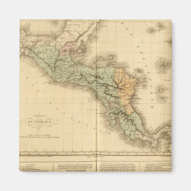 Íman Guatemala (Frente)