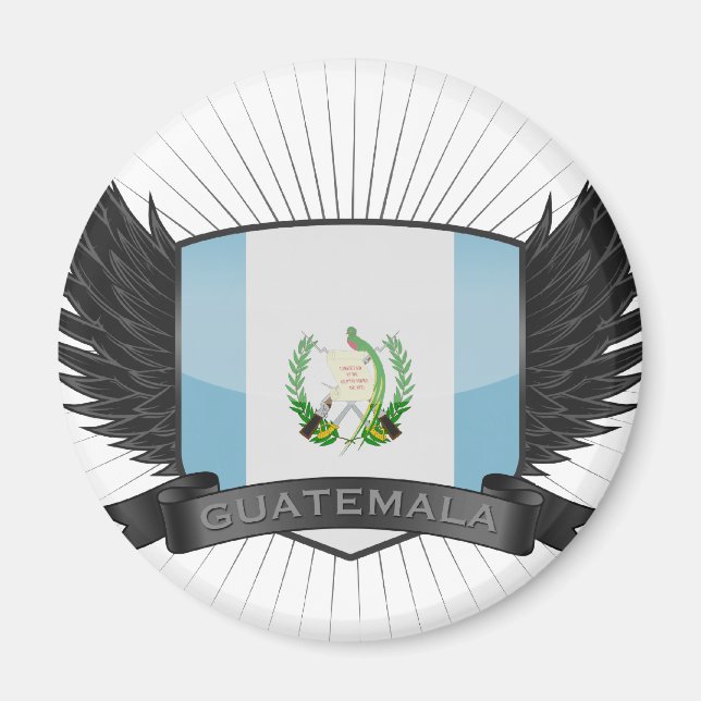 ÍMAN GUATEMALA (Frente)