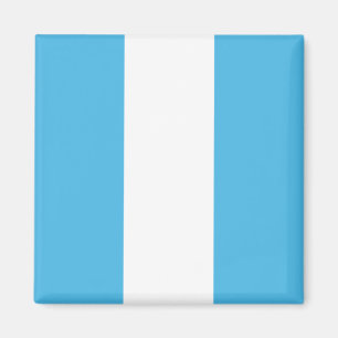 Íman Guatemala Flag Magnet