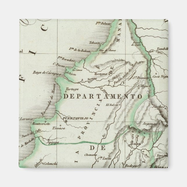 Íman Guayaquil (Frente)