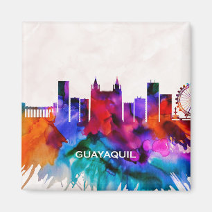 Íman Guayaquil Skyline