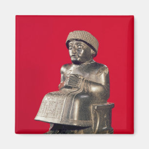 Íman Gudea, príncipe de Lagash