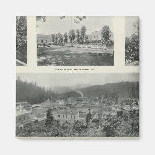 Íman Guerneville, Califórnia