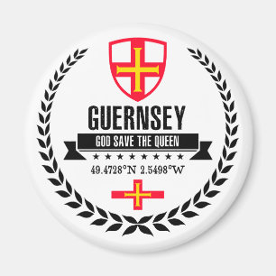 Íman Guernsey