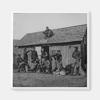 Íman Guerra Civil da Primeira Batalha de Manassas