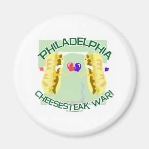 Íman Guerra de Philly Cheesteak
