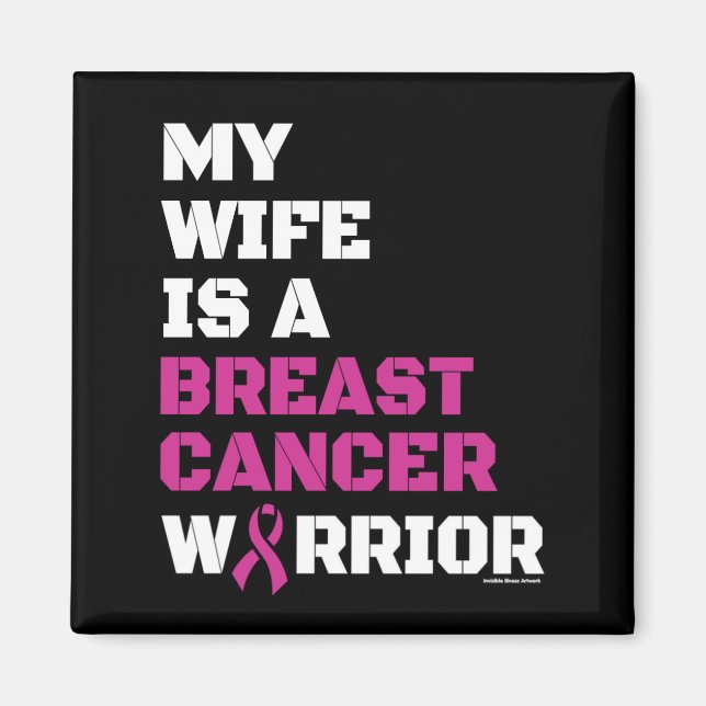 Íman Guerreiro/Bloqueio/Esposa...Cancer de Mama (Frente)