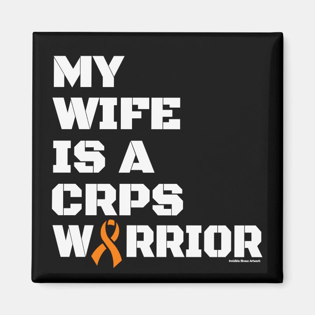 Íman Guerreiro/Bloqueio/Esposa...CRPS (Frente)