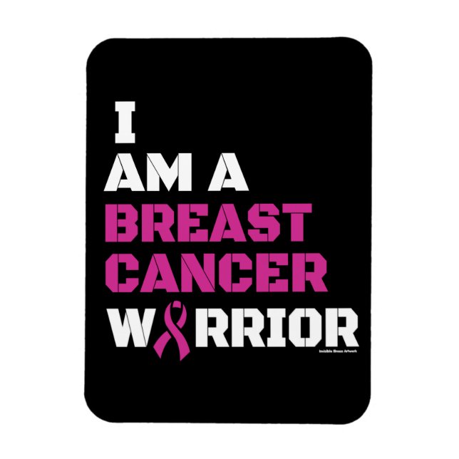 Íman Guerreiro/Bloqueio/Eu sou... Cancer da Mama (Vertical)