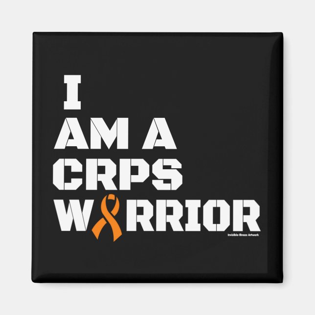 Íman Guerreiro/Bloqueio/Eu Sou...CRPS (Frente)