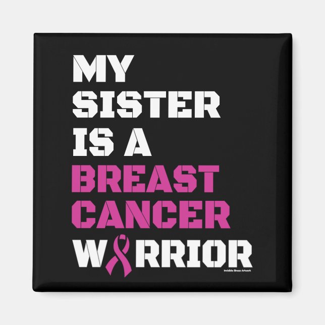 Íman Guerreiro/Bloqueio/Irmã...Cancer da Mama (Frente)