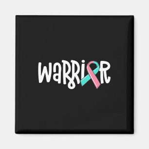 Íman Guerreiro Brca - Cancer de Consciência Pré-vivente