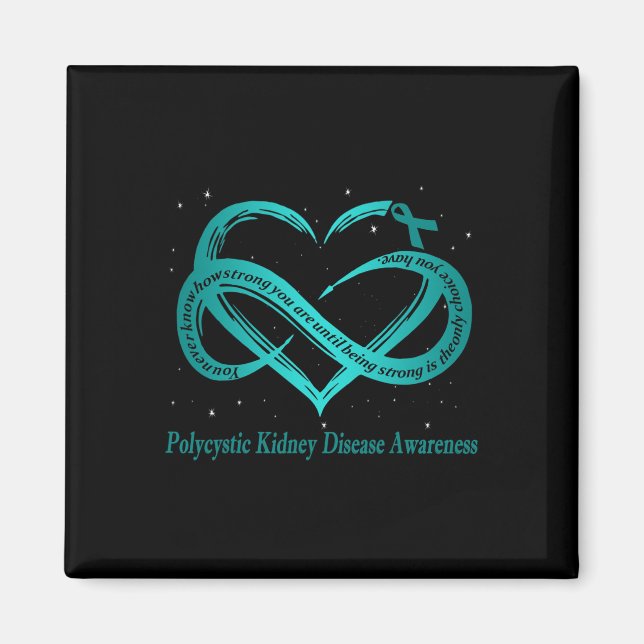 Íman Guerreiro da Doença Renal (Frente)