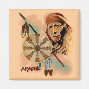 Íman Guerreiro de Apache