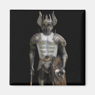Íman Guerreiro de fadas