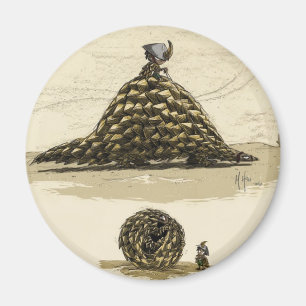 Íman Guerreiro do Pangolin