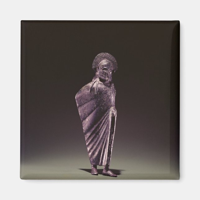 Íman Guerreiro espartano (Frente)