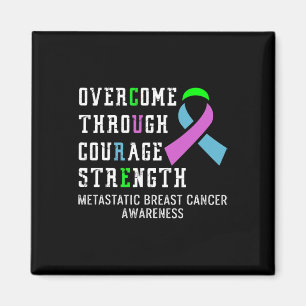 Íman Guerreiro Metastático de Consciência do Cancer da
