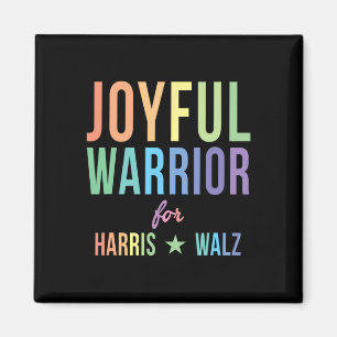 Íman Guerreiro Para Kamala Harris Tim Walz 2024 2