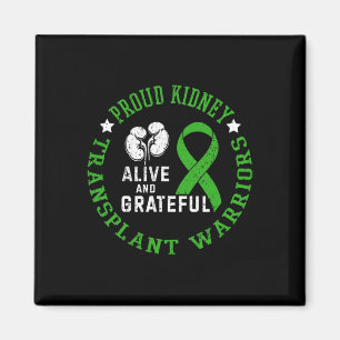 Íman Guerreiros De Transplantes De Rins Vivos E Gratos