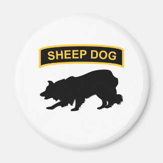 Íman Guia Sheepdog