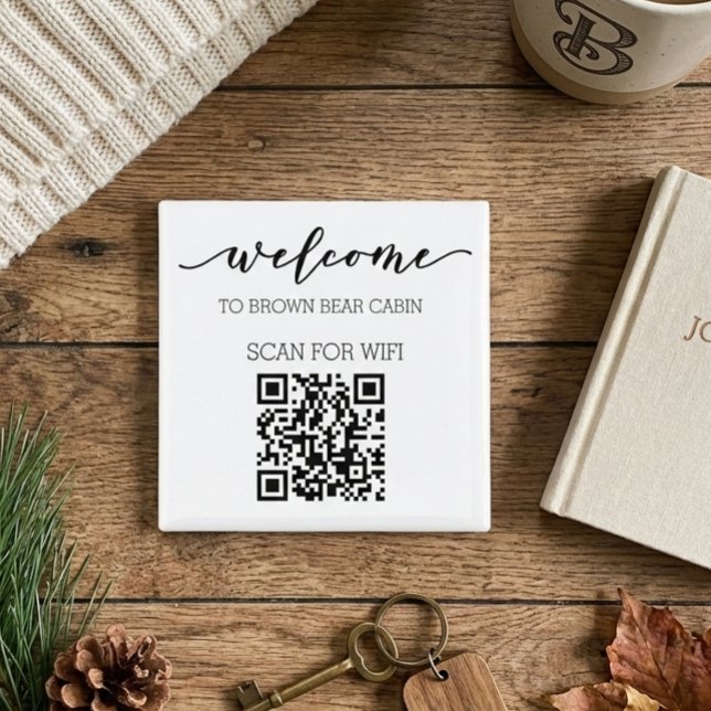 Íman Guia STR Informações de código QR Informações de c (Criador carregado)