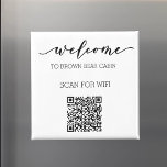 Íman Guia STR Informações de código QR Informações de c<br><div class="desc">Esta design foi criada através da arte digital. Pode ser personalizada na área fornecida pela alteração da foto e/ou do texto. Ou pode ser personalizado escolhendo o clique para personalizar outra opção e excluir ou alterar a cor do plano de fundo, adicionar texto, alterar a cor ou o estilo do...</div>