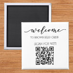 Íman Guia STR Informações de código QR Informações de c<br><div class="desc">Esta design foi criada através da arte digital. Pode ser personalizada na área fornecida pela alteração da foto e/ou do texto. Ou pode ser personalizado escolhendo o clique para personalizar outra opção e excluir ou alterar a cor do plano de fundo, adicionar texto, alterar a cor ou o estilo do...</div>