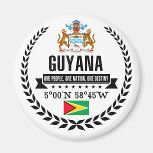 Íman Guiana