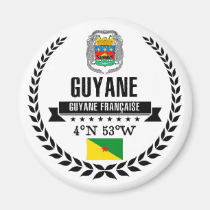 Íman Guiana Francesa