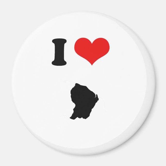 ÍMAN GUIANA FRANCESA (Frente)