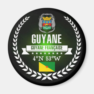 Íman Guiana Francesa