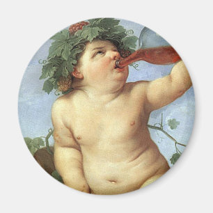 Íman Guido Reni - Baco