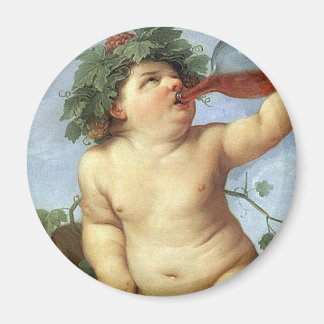 Íman Guido Reni - Baco