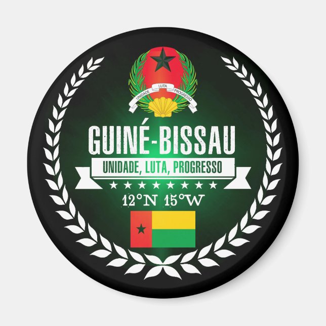 Íman Guiné-Bissau (Frente)