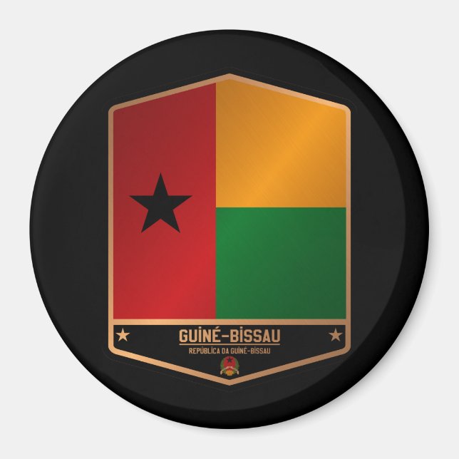 Íman Guiné-Bissau (Frente)