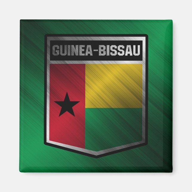 Íman Guiné-Bissau (Frente)