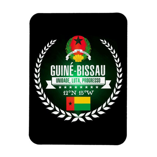 Íman Guiné-Bissau (Vertical)