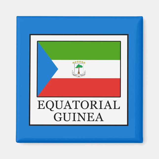 Íman Guiné Equatorial (Frente)