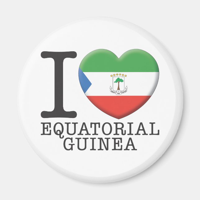 Íman Guiné Equatorial (Frente)