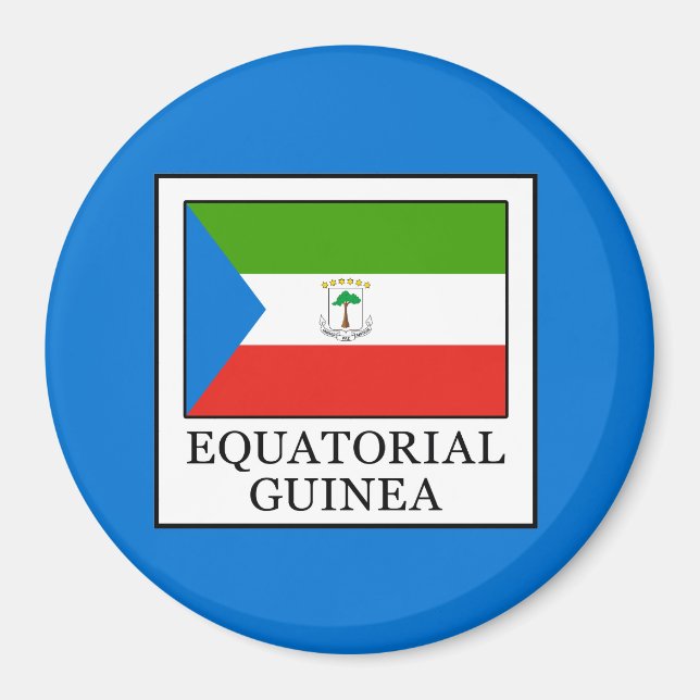 Íman Guiné Equatorial (Frente)