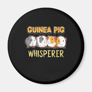 Íman Guiné Pig Guiné Suíno Sussurre Caveira Cuja Cobra