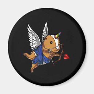 Íman Guiné Pig Unicorn