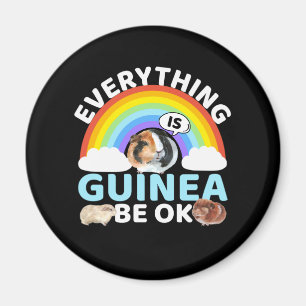 Íman Guiné-Porco - Guiné Seja OK, Incentivo
