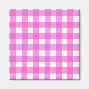 Íman Guingão cor-de-rosa